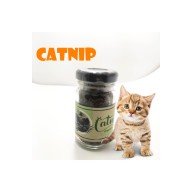 Catnip Doğal Kedi Otu - Kedi Nanesi Catnip Doğal Kedi Otu - Kedi Nanesi