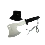 Cavra KP F-02 Kamp Baltası 30cm - İpli, Kılıflı Cavra KP F-02 Kamp Baltası 30cm - İpli, Kılıflı