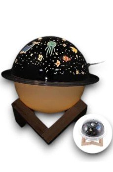 Hava nemlendirici Lamba