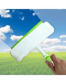 Çekçekli  Mikrofiber Cam Silme Mopu