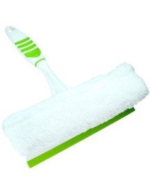 Çekçekli  Mikrofiber Cam Silme Mopu