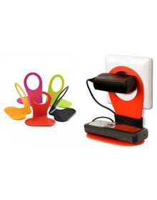 Cep Telefonu Şarj Askısı