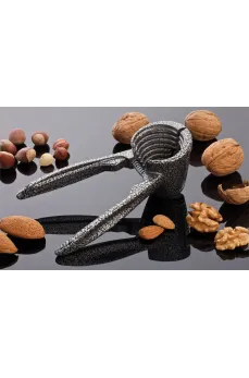 Kolay Ceviz Kırma Deneyimi - Alüminyum Döküm Yaylı Ceviz Kıracağı