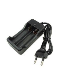 Changer 18650 Pil Şarj Cihazı