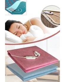 Çift Kişilik Elektrikli Battaniye