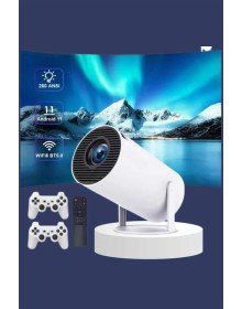 ÇİFT KOLLU PROJEKSİYON