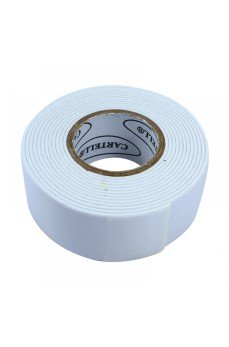 Çift Taraflı Köpük Bant 19mmx5m