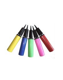 Çift Taraflı Hızlı Balon Şişirme Pompası