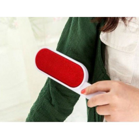 Çift Taraflı Toz Alma Fırçası Çift Taraflı Toz Alma Fırçası