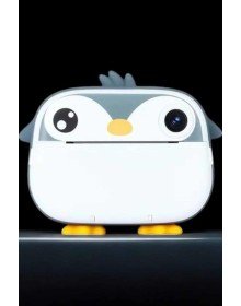 Çocuk Fotoğraf Makinesi Dijital HD Video Rulo Kağıt Baskılı Yazıcı