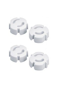 Çocuk Koruma Priz Kapağı 4 Adet