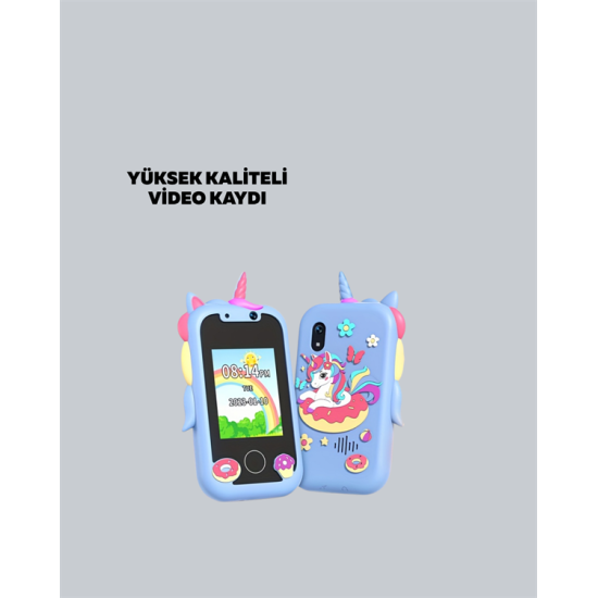 ÇOCUKLAR İÇİN TELEFON