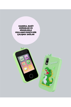 ÇOCUKLAR İÇİN TELEFON