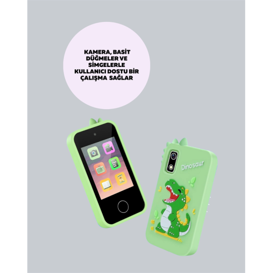 ÇOCUKLAR İÇİN TELEFON