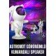 Çocuklara Özel Projeksiyon Astronot Lamba Speaker Sevimli Çocuklara Özel Projeksiyon Astronot Lamba Speaker Sevimli