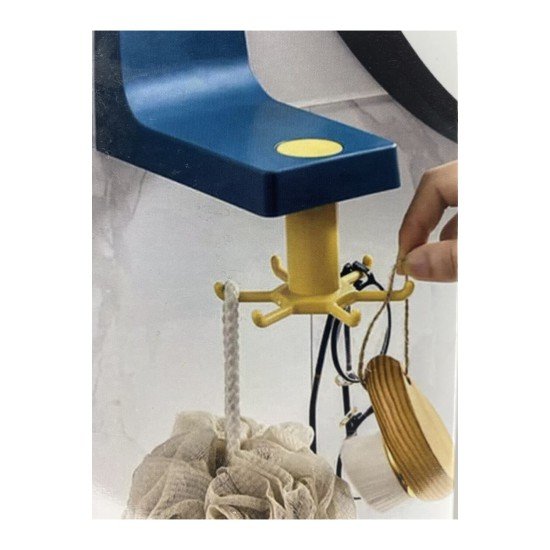 Çok Amaçlı Askı Kepçelik Anahtarlık Havluluk Çok Amaçlı Askı Kepçelik Anahtarlık Havluluk