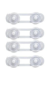 Çok Amaçlı Koruma Kilidi - 4 Adet