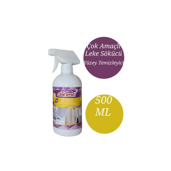 Çok Amaçlı Leke Sökücü 500ML x 2 Adet Çok Amaçlı Leke Sökücü 500ML x 2 Adet