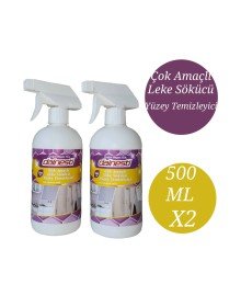 Çok Amaçlı Leke Sökücü 500ML x 2 Adet