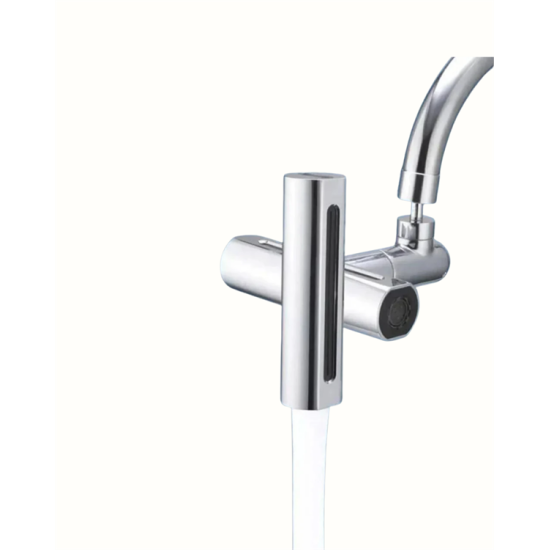 4 Modlu Musluk Başlığı | Şelale, Yağmur, Sprey, Köpük Akışı | Yüksek Basınç Performansı | Modern Tasarım