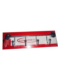 Concorde 4 Lü Krom Askılık