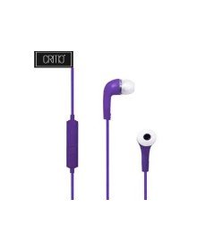 Critic J5 Kulakiçi Kulaklık Mor