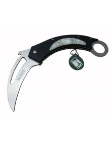 CRKT Blacsrambit Metalik X 0641 WY Kamp Çakısı 23 cm - Açacaklı, Kılıflı, Kutulu