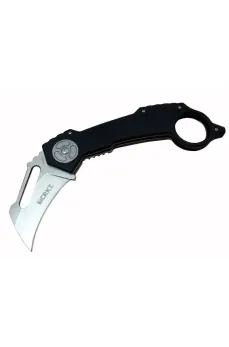 CRKT Calvin Karambit QTR 5876 WY Outdoor Çakı 23 cm - Kaymaz Sap, Kılıflı CRKT Calvin Karambit QTR 5876 WY Outdoor Çakı 23 cm - Kaymaz Sap, Kılıflı