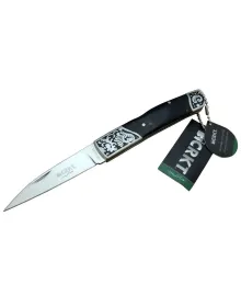 CRKT CR 0144 KHV Kamp Çakı 18 cm - Sedef Saplı, Kılıflı, Kutulu