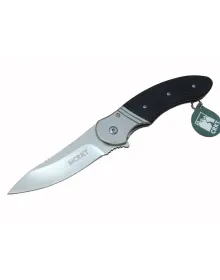 CRKT Hotenanny K 300 KXP Kamp Çakı 23 cm - Kaymaz Sap, Otomatik, Kılıflı