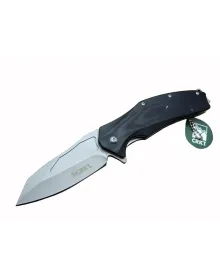 CRKT Trilange TRI 8956 Outdoor Çakı 22 cm - Kaymaz Sap, Otomatik, Cam Perçin