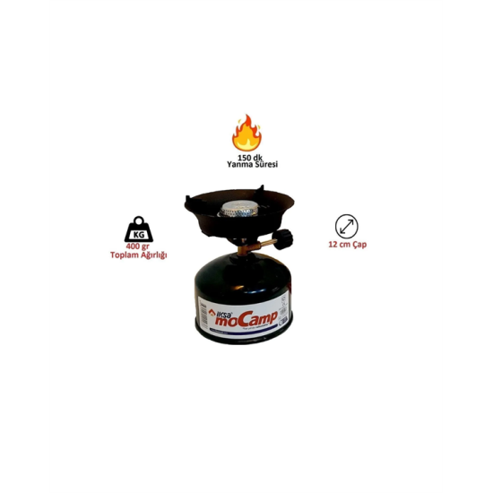 Üstün Dayanıklılık ve Profesyonel Tasarım ile Taşınabilir Kamp Ocağı Üstün Dayanıklılık ve Profesyonel Tasarım ile Taşınabilir Kamp Ocağı