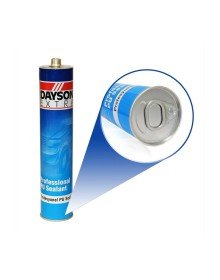 Dayson Extra Poliüratan Mastik Siyah 280 ml