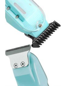 Değiştirilebilir Taraklı Yeni Nesil Paslanmaz Çelik Tıraş Makinesi