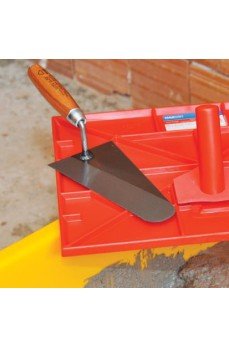 Dekor 061 Ahşap Saplı Sıvacı Malası 20 cm Dekor 061 Ahşap Saplı Sıvacı Malası 20 cm