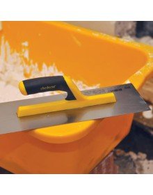 Dekor 091 Alçı Malası Plastik Açık Saplı 30 cm