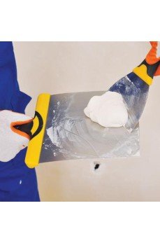 Dekor 502 Plastik Saplı Macun Küreği 18 cm