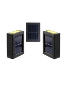 Dekorasyon Aplik Işık Güneş Enerjili Aydınlatma Dekoratif Aydınlatma