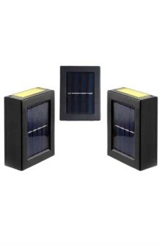 Dekorasyon Aplik Işık Güneş Enerjili Aydınlatma Dekoratif Aydınlatma