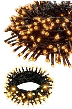 Dekoratif Aydınlatma Ampüllü 10 Metre Gün Işığı Şerit Led