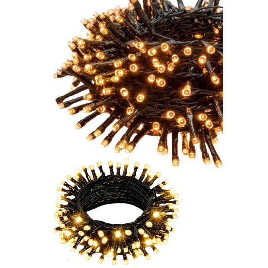 Dekoratif Aydınlatma Ampüllü 10 Metre Gün Işığı Şerit Led