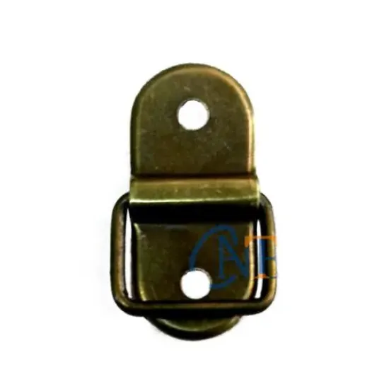 Dekoratif Çanta Askı Halkası, Antik - 500 Adet Dekoratif Çanta Askı Halkası, Antik - 500 Adet