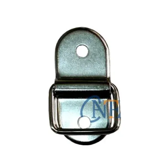 Dekoratif Çanta Askı Halkası, Nikel - 500 Adet Dekoratif Çanta Askı Halkası, Nikel - 500 Adet