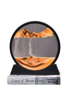 DEKORATİF KUM SAATİ DEKORATİF KUM SAATİ