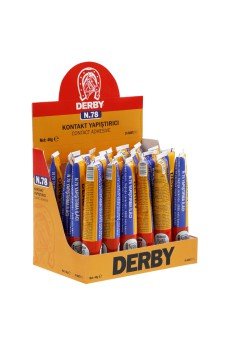 Derby Second 72 Fix UV Yapıştırıcı Derby Second 72 Fix UV Yapıştırıcı