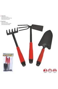 Desa Bahçe Seti - Kürek, Tırmık, Çapa Desa Bahçe Seti - Kürek, Tırmık, Çapa