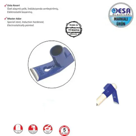 Desa Boyalı Usta Keseri Kafası Desa Boyalı Usta Keseri Kafası