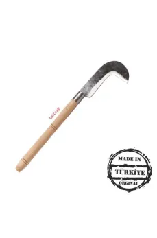 Desa Dal Orağı (Çalakop) - Ahşap Saplı Desa Dal Orağı (Çalakop) - Ahşap Saplı