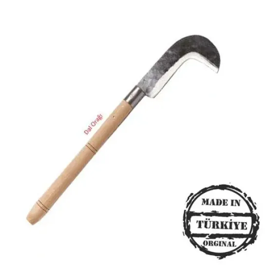 Desa Dal Orağı (Çalakop) - Ahşap Saplı Desa Dal Orağı (Çalakop) - Ahşap Saplı