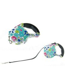 Desenli  Mekanizmalı  Köpek  Tasması - 3 Metre